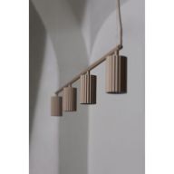 Pholc Donna Line 120 Hanglamp - Zwart