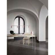 Pholc Donna Line 120 Hanglamp - Zwart