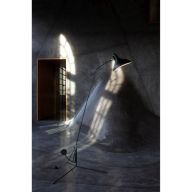 DCW Editions Mantis BS1 A Vloerlamp - Zwart