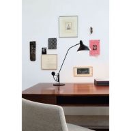 DCW Editions Mantis BS3 Tafellamp - Zwart