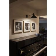 DCW Editions Mantis BS5 Wandlamp - Zwart