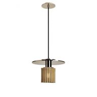 DCW Editions In the Sun Hanglamp 270 - Goud - Goud