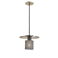 DCW Editions In the Sun Hanglamp 270 - Goud - Zilver