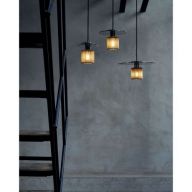 DCW Editions In the Sun Hanglamp 270 - Goud - Zilver