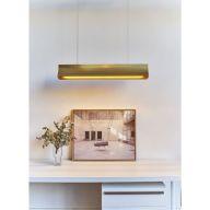 DCW Editions Respiro 90 Hanglamp - Goud