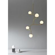 Pholc Mobil 100 Hanglamp - Zwart