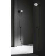Pholc Mobil 150 Wandlamp - Zwart