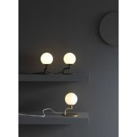 Pholc Mobil Tafellamp - Messing