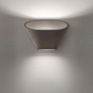 Foscarini Aplomb Parete Wandlamp - Wit