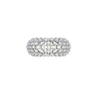 Foscarini Caboche Plus Media MyLight Wandlamp - Transparant