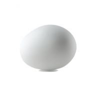 Foscarini Gregg Grande Tafellamp - Wit - Dimbaar
