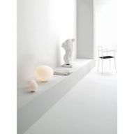 Foscarini Gregg Grande Tafellamp - Wit - Dimbaar