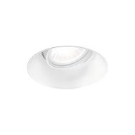 Wever Ducre Deep Adjust Trimless Spot - Wit - 2700K