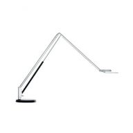 Belux Lifto Tafellamp - Chroom - 3000K