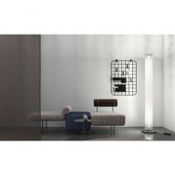 Belux Twilight 360 Vloerlamp - Aluminium