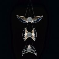Belux Updown Hanglamp - Zwart - 126 cm