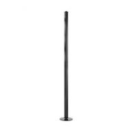Belux Ypsilon Vloerlamp - Zwart