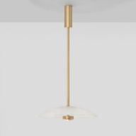 CTO Lighting Cielo Small Hanglamp - Messing