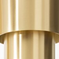 CTO Lighting Ring Wandlamp - Nikkel