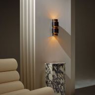CTO Lighting Ring Wandlamp - Nikkel