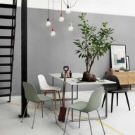 Muuto E27 Hanglamp LED - Lichtgroen