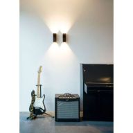 Wever Ducre Box Mini 2.0 Wandlamp - Zwart
