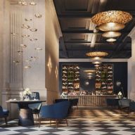 Catellani & Smith Macchina della Luce D Hanglamp - Goud