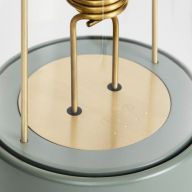 Tala x Farrow & Ball The Muse Tafellamp - Groen