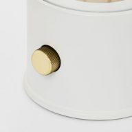 Tala x Farrow & Ball The Muse Tafellamp - Wit