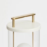 Tala x Farrow & Ball The Muse Tafellamp - Wit