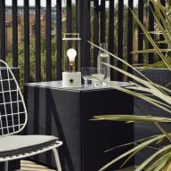 Tala x Farrow & Ball The Muse Tafellamp - Wit