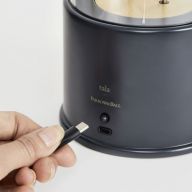 Tala x Farrow & Ball The Muse Tafellamp - Zwart