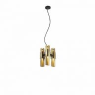 Tooy Excalibur 559.23 Hanglamp - Messing