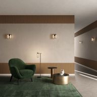 Tooy Osman 560.61 Vloerlamp - Messing