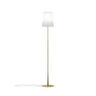 Foscarini Birdie Easy Lettura Vloerlamp - Geel