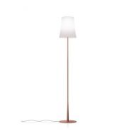 Foscarini Birdie Easy Lettura Vloerlamp - Rood