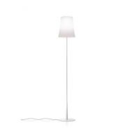 Foscarini Birdie Easy Lettura Vloerlamp - Wit