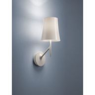 Foscarini Birdie Wandlamp - Wit