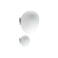 Foscarini Gregg Media Wandlamp - Wit