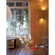 Foscarini Tobia Wandlamp - Oranje - met stekker