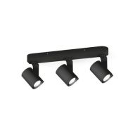 Wever Ducre Sqube on Base 3.0 PAR16 Spot - Zwart