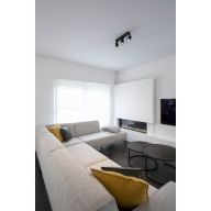 Wever Ducre Sqube on Base 3.0 PAR16 Spot - Zwart