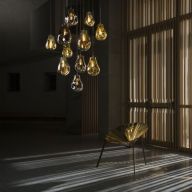 Bomma Soap Large Hanglamp - Zilver