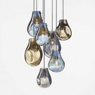 Bomma Soap Small Hanglamp - Transparant