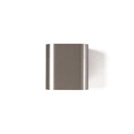 Modular Duell LED Wandlamp - Zilverbrons - Champagne
