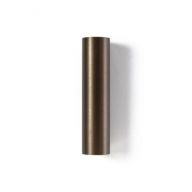 Modular Nude Wandlamp 2x LED retrofit 2700K - Brons