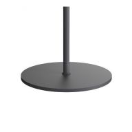 Tonone Bolt 1 arm Floor Long Vloerlamp - Donkergrijs