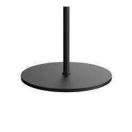 Tonone Bolt 1 arm Floor Long Vloerlamp - Zwart