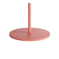 Tonone Bolt 1 arm Floor Vloerlamp - Roze