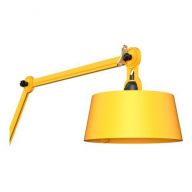 Tonone Bolt 2 arm Floor Long Upper Fit Vloerlamp - Geel